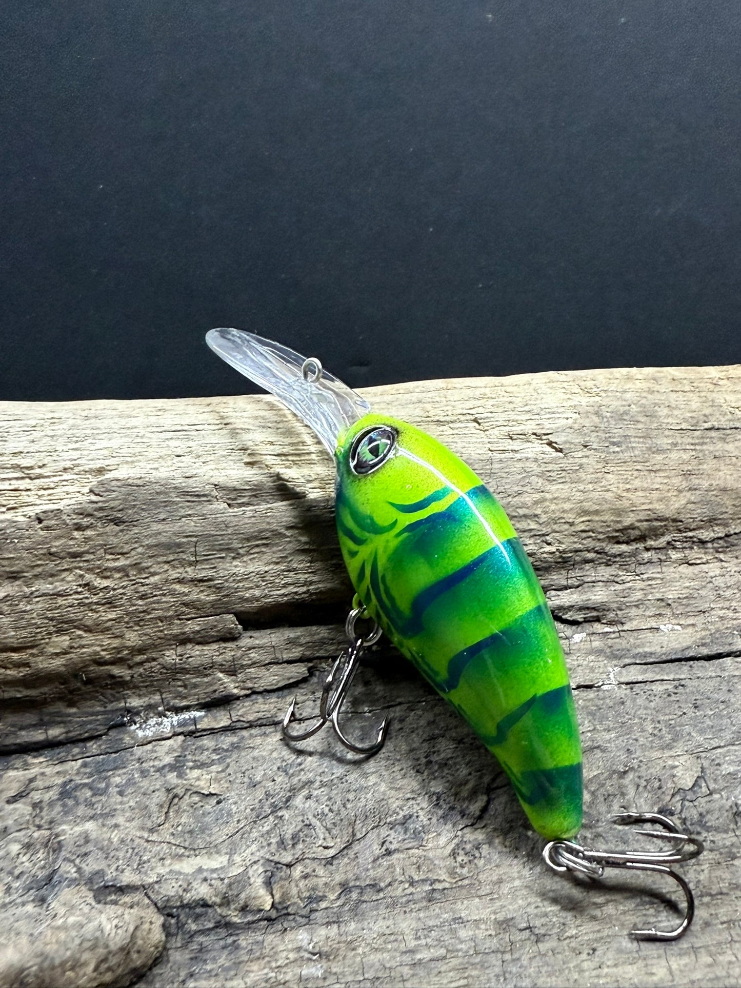 Green Craw 8-12 FT Dive