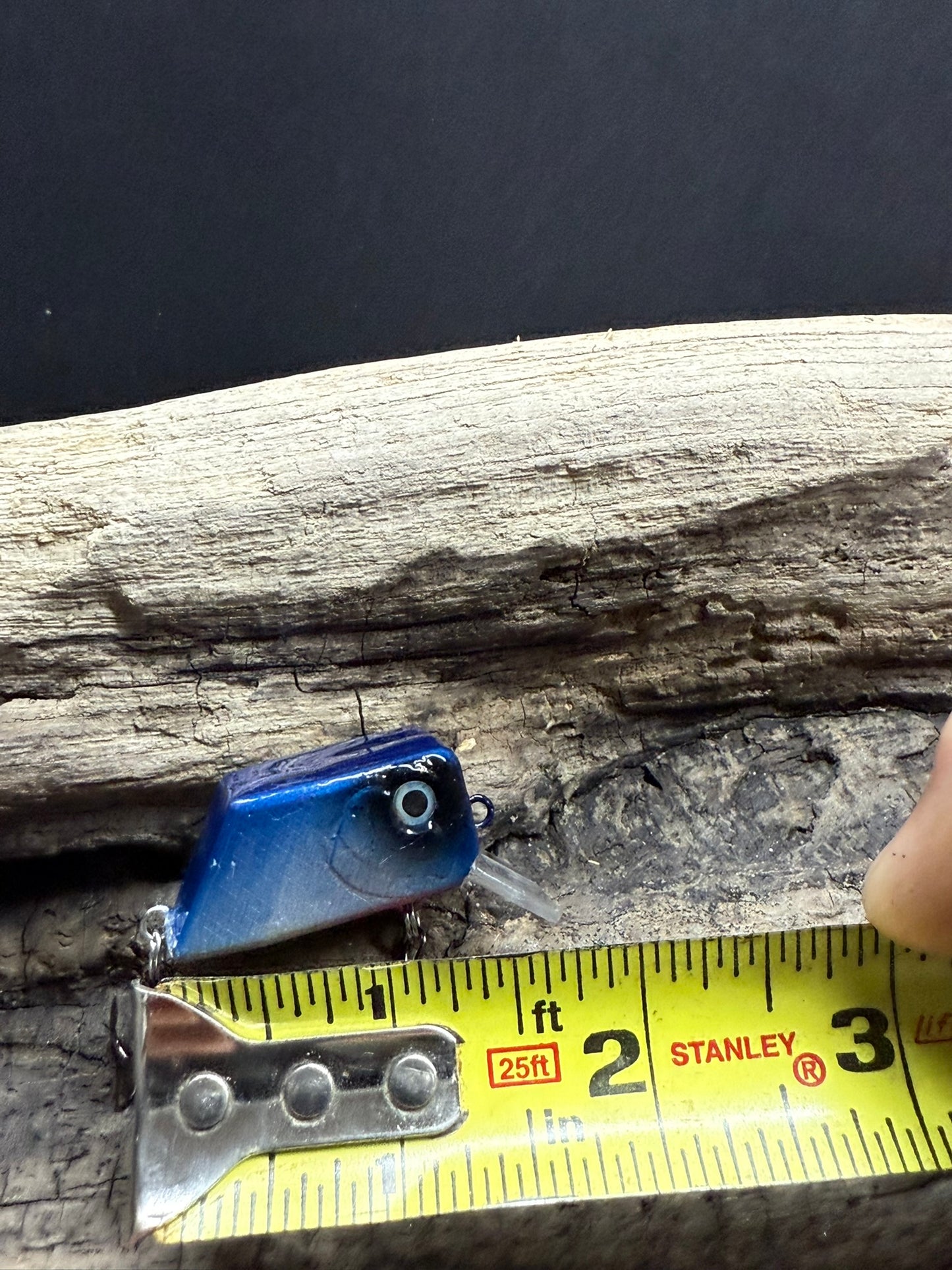 Micro Block 4-6 FT Dive