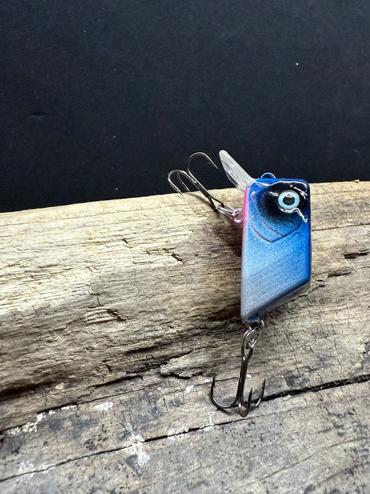 Micro Block 4-6 FT Dive