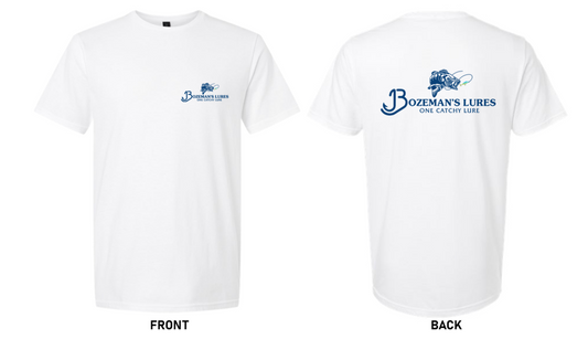 Original Bozeman's Lures Shirts