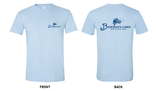 Original Bozeman's Lures Shirts