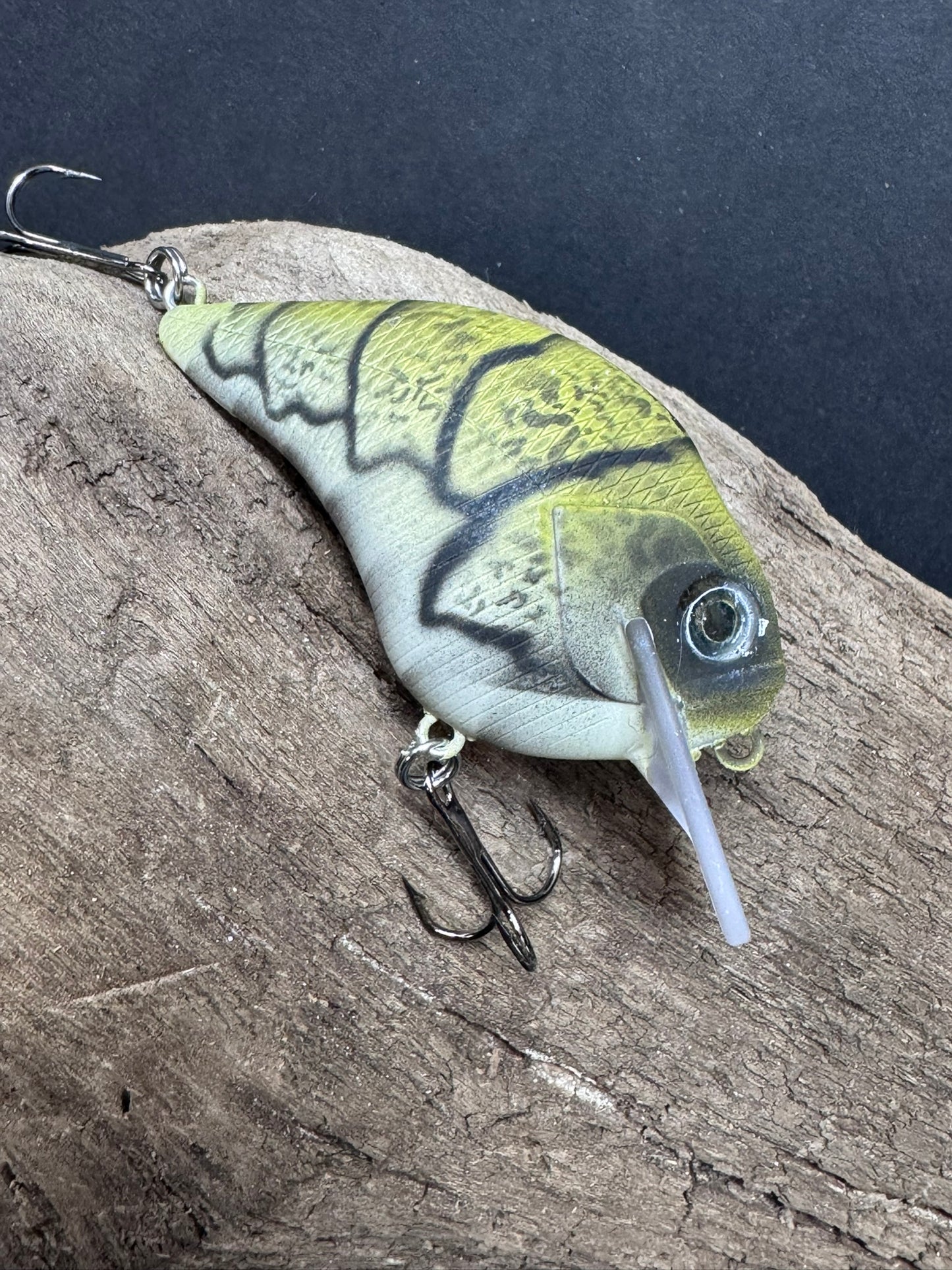 Matt Finish S-Crank 1.5 4-8 ft Dive