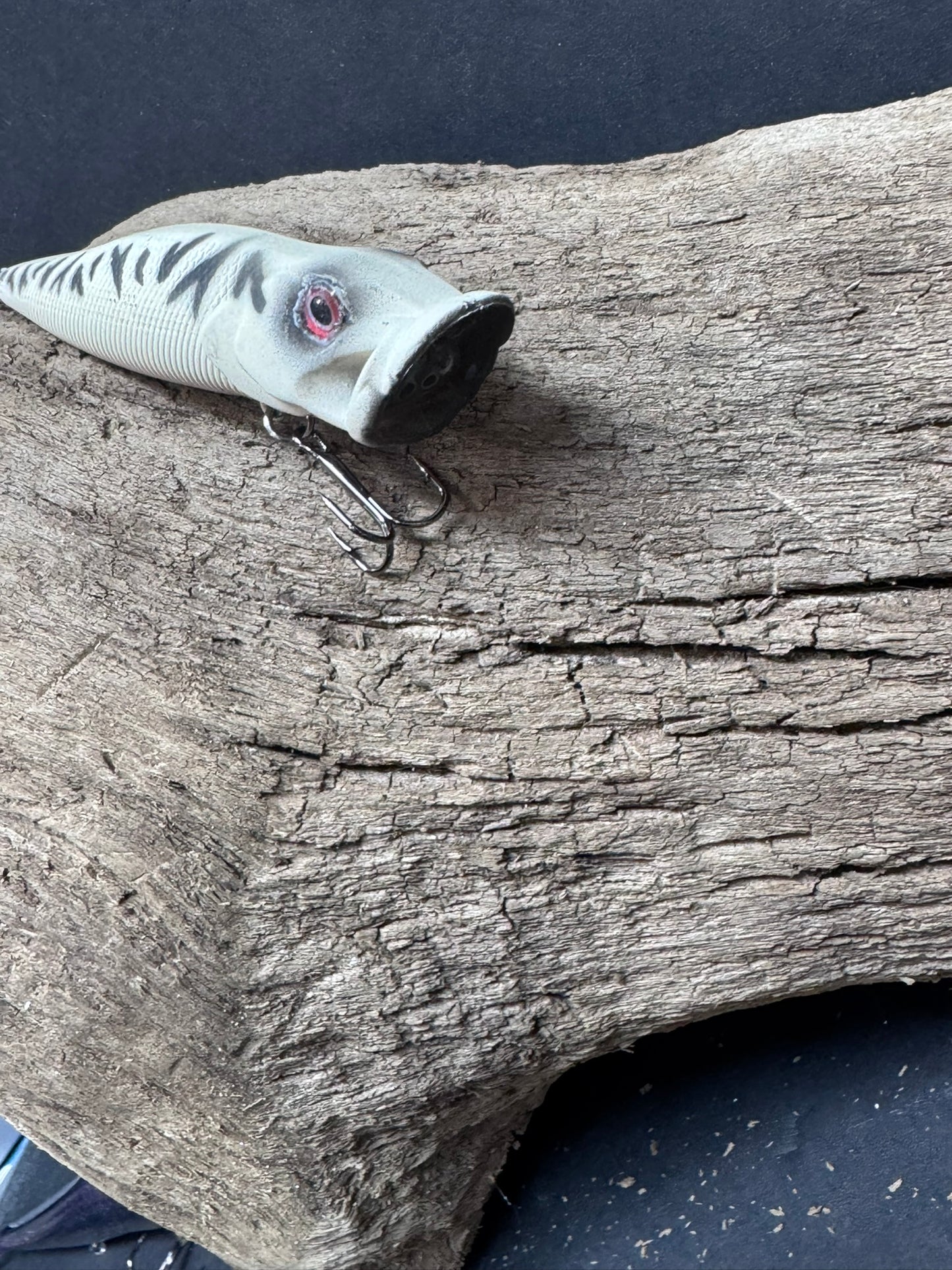 Matt Finish Top Water Popper