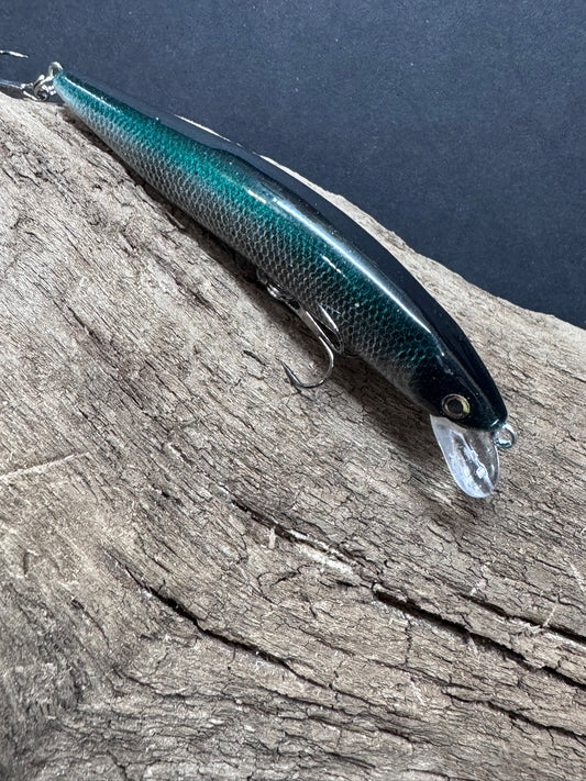 Spice Jerk Bait 2-4 ft Dive TL