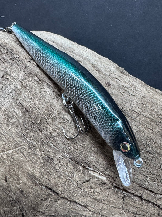 Spice Jerk Bait 2-4 ft Dive TL