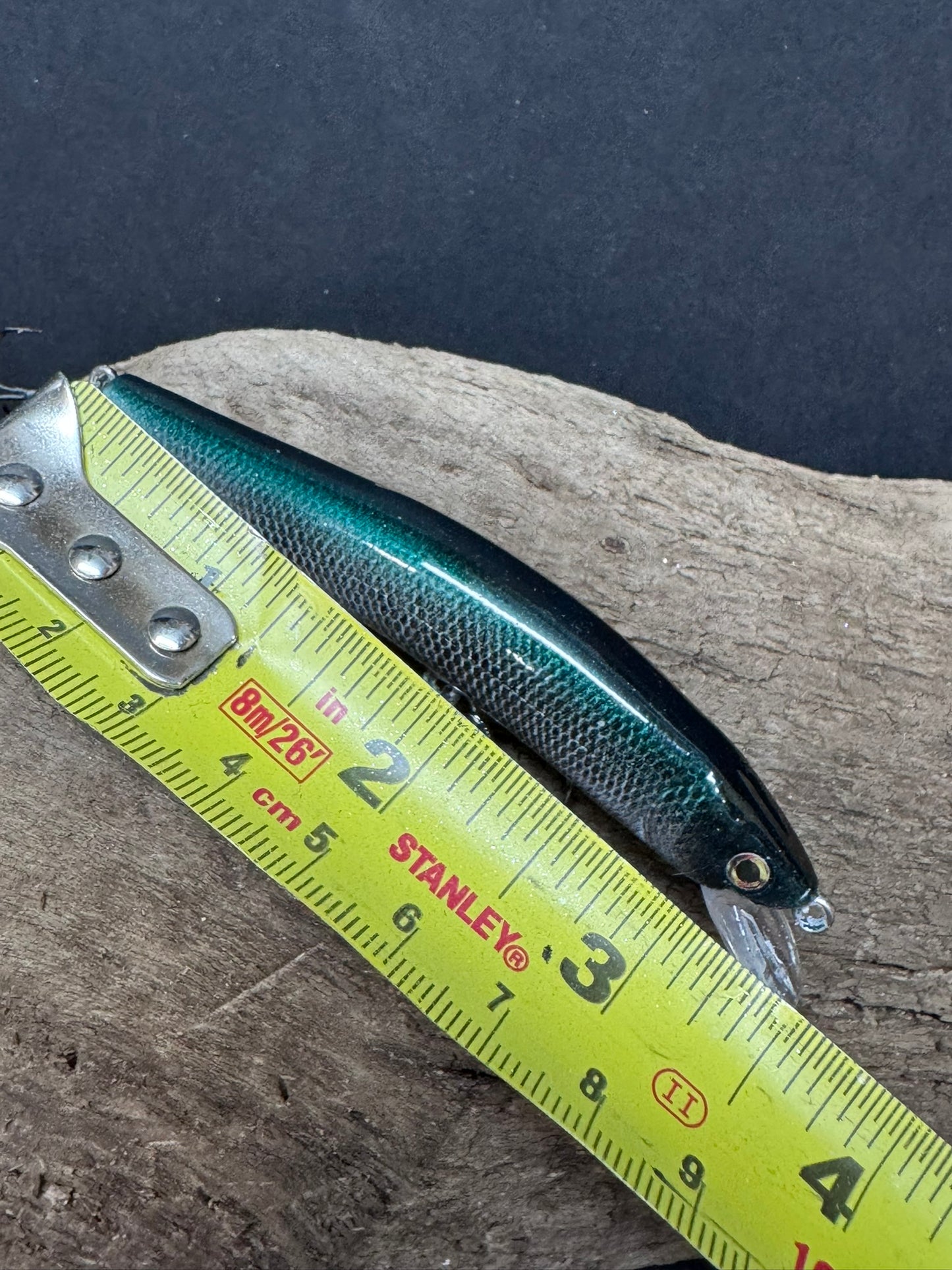 Spice Jerk Bait 2-4 ft Dive TL