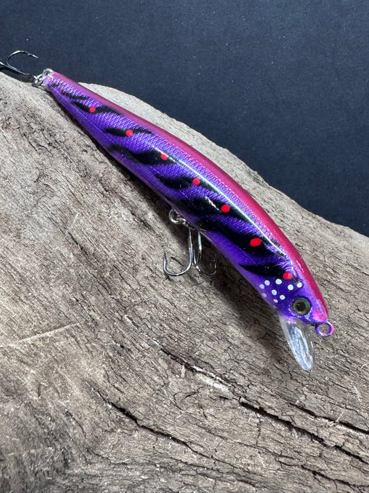 Lush Jerk Bait 2-4ft dive J2