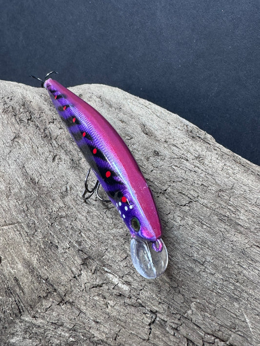 Lush Jerk Bait 2-4ft dive J2