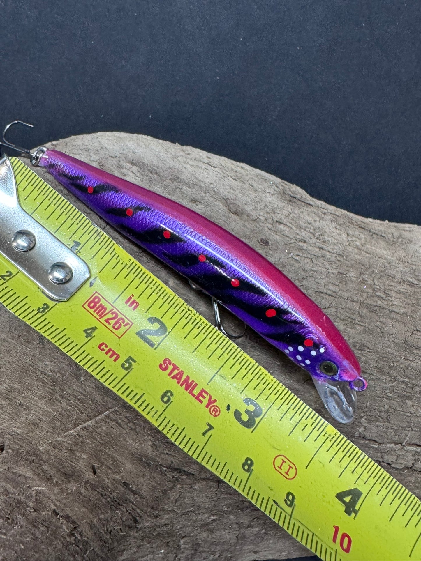 Lush Jerk Bait 2-4ft dive J2