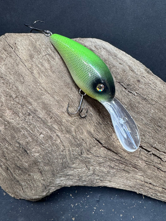 Deep Diving Minnow
