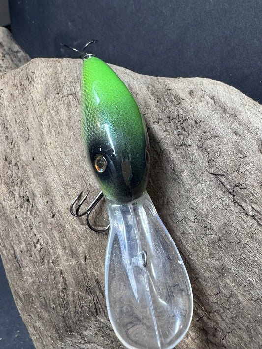 Deep Diving Minnow