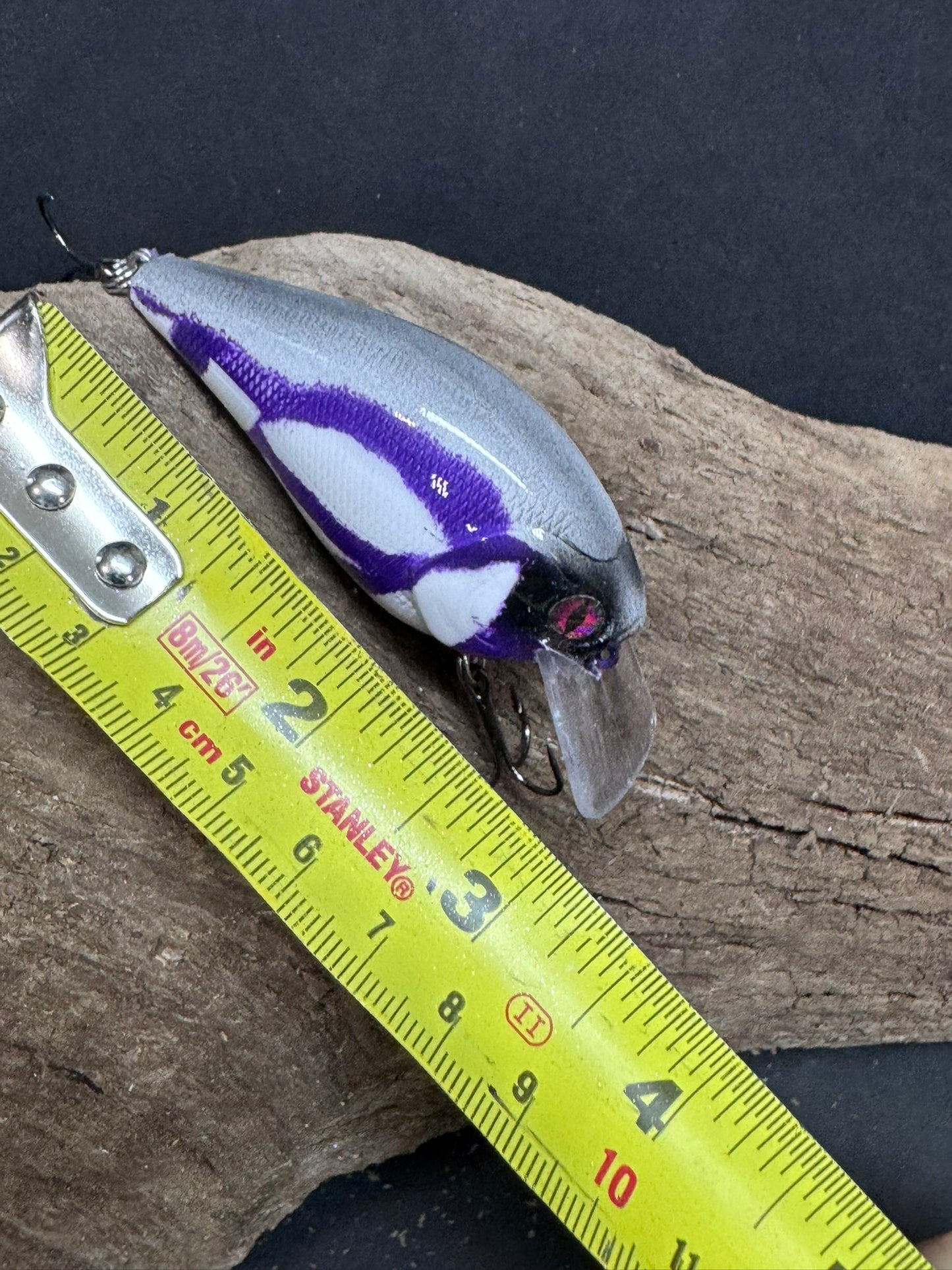 2.5 Square Bill Crank Bait