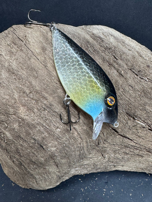 Slim Boy Crank Bait 2-6 ft Dive