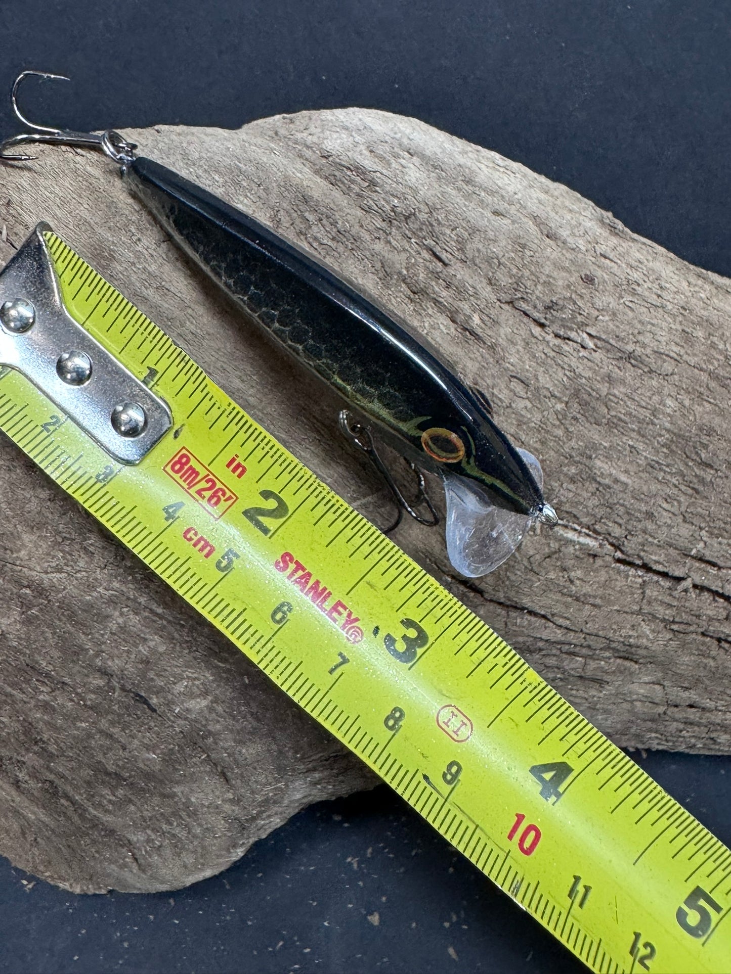 Slim Boy Crank Bait 2-6 ft Dive