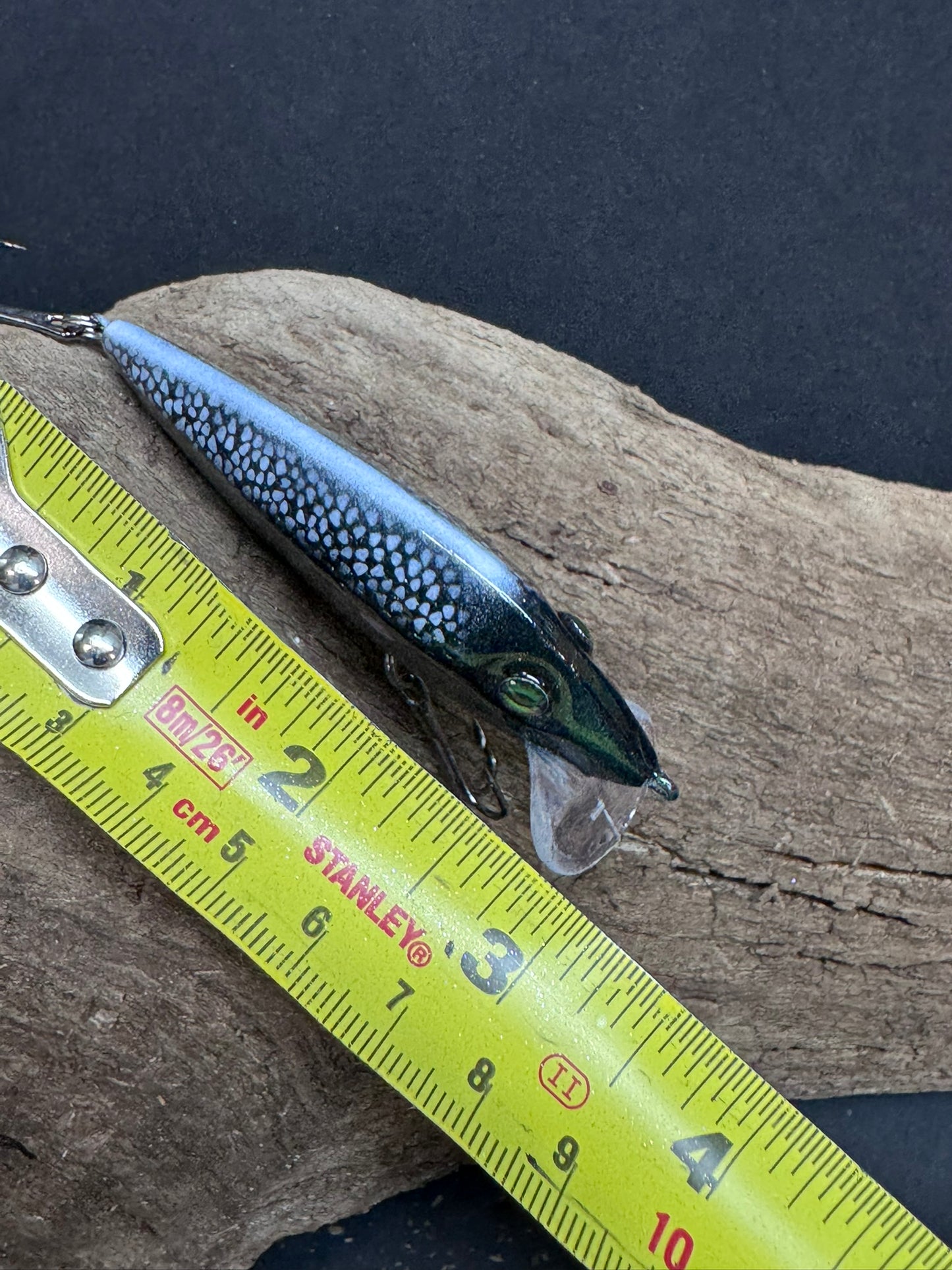 Slim Boy Crank Bait 2-6 ft Dive