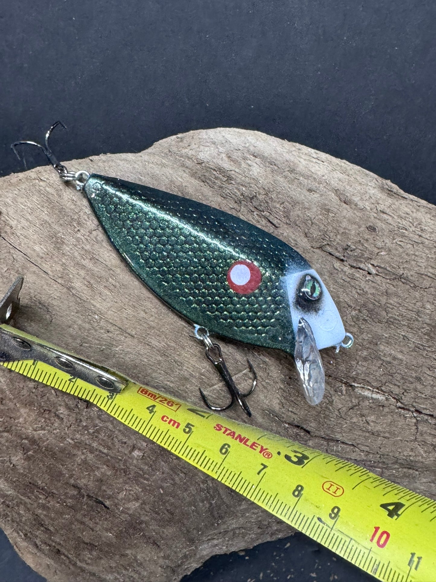 Slim Boy Crank Bait 2-6 ft Dive