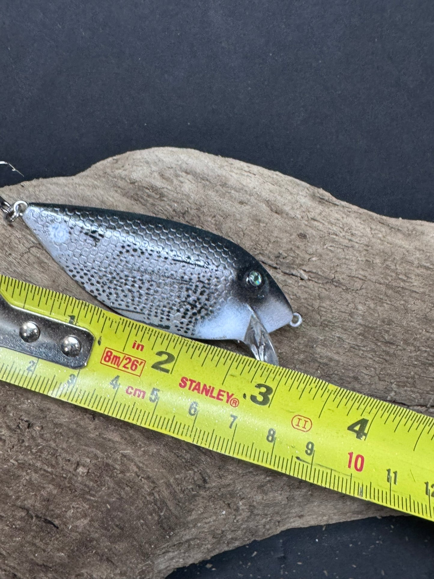 Slim Boy Crank Bait 2-6 ft Dive