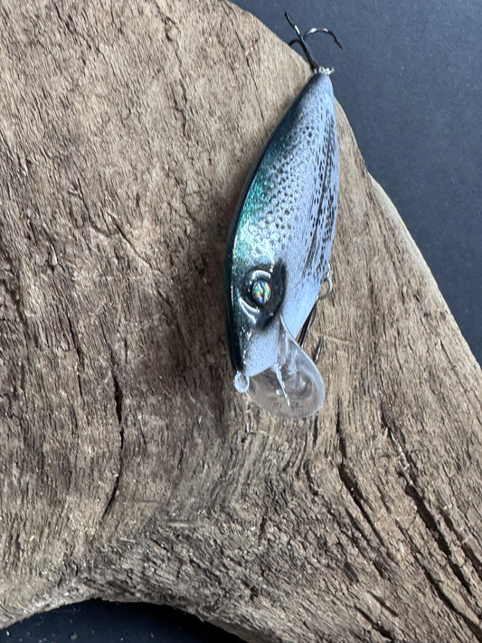 Slim Boy Crank Bait 2-6 ft Dive