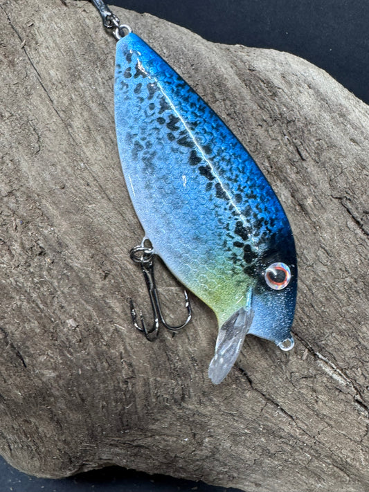 Slim Boy Crank Bait 2-6 ft Dive