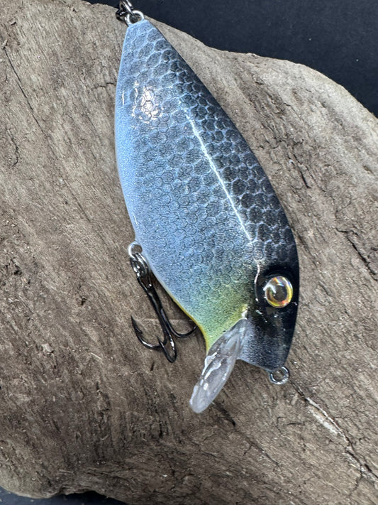 Slim Boy Crank Bait 2-6 ft Dive