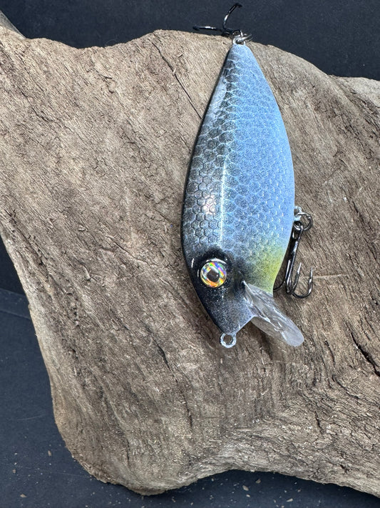 Slim Boy Crank Bait 2-6 ft Dive