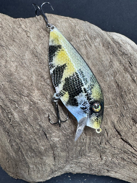 Slim Boy Crank Bait 2-6 ft Dive