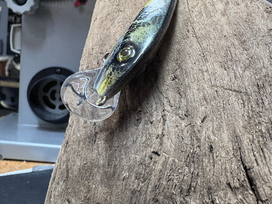 Slim Boy Crank Bait 2-6 ft Dive