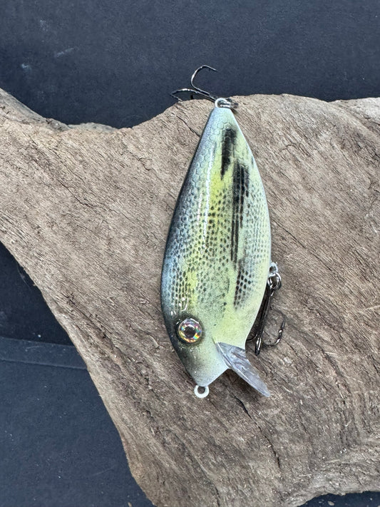 Slim Boy Crank Bait 2-6 ft Dive