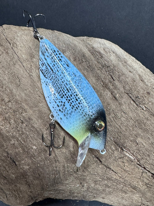 Slim Boy Crank Bait 2-6 ft Dive