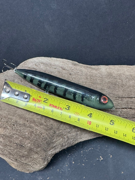5 inch Custom Spook Top Water