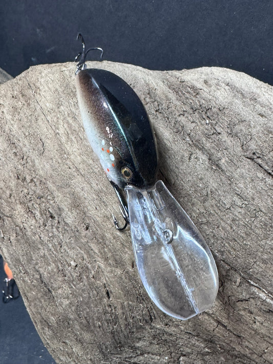 Deep Diving Minnow SM  4-8 ft Dive