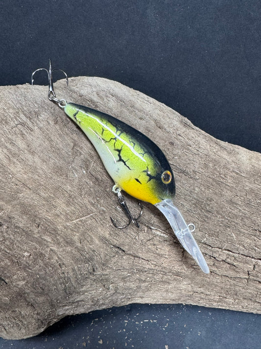 Deep Diving Minnow 4-8 ft Dive