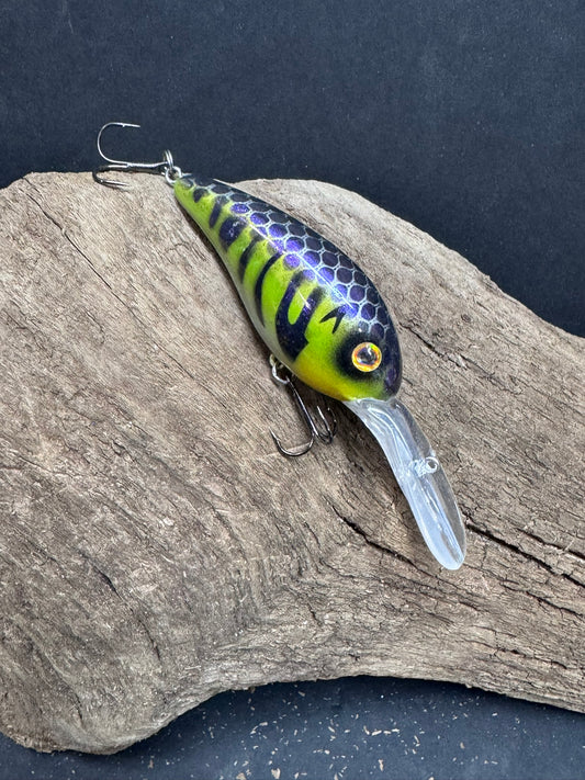 Deep Diving Minnow