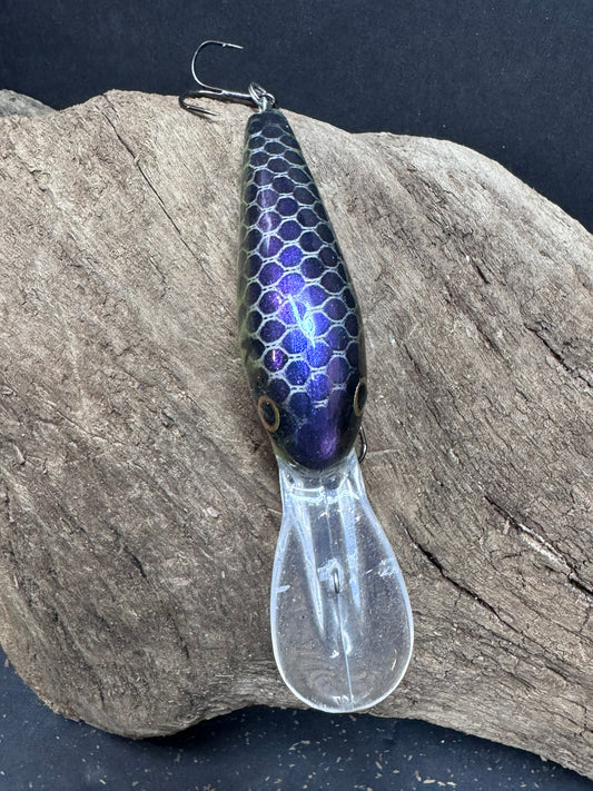 Deep Diving Minnow