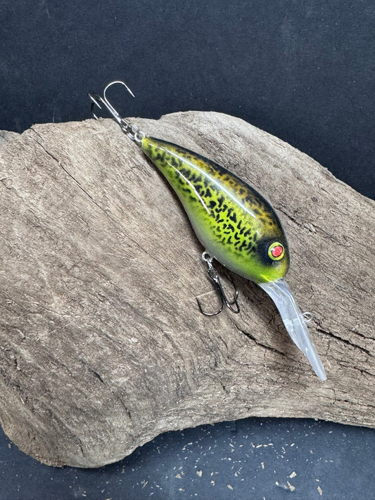 Deep Diving Minnow