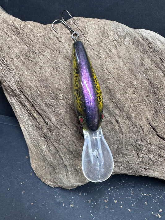Deep Diving Minnow