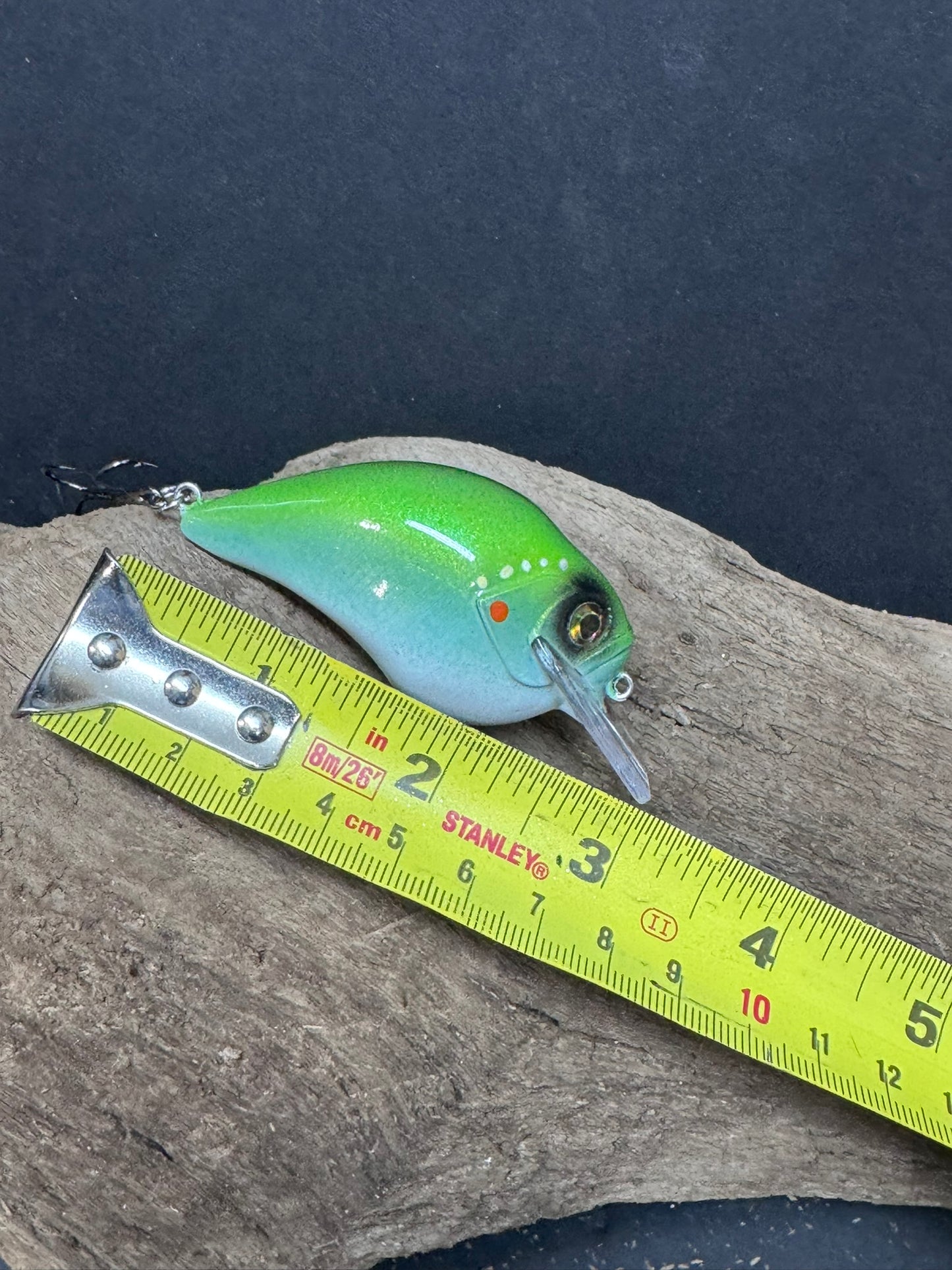 1.5 S-Crank Square Bill 4-6 ft Dive