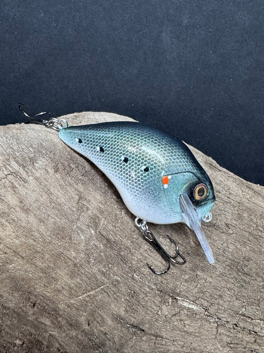 1.5 S-Crank Square Bill 4-6 ft Dive