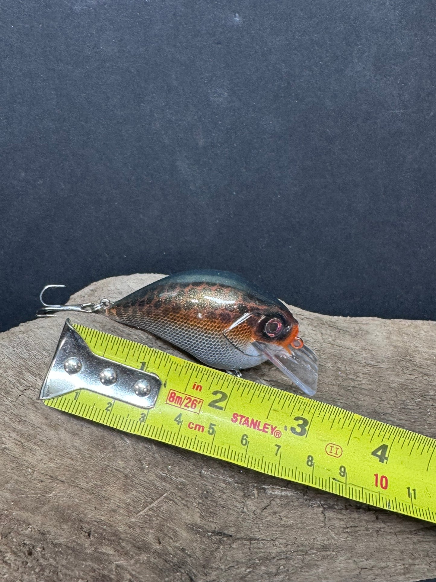 1.5 S-Crank Square Bill 4-6 ft Dive
