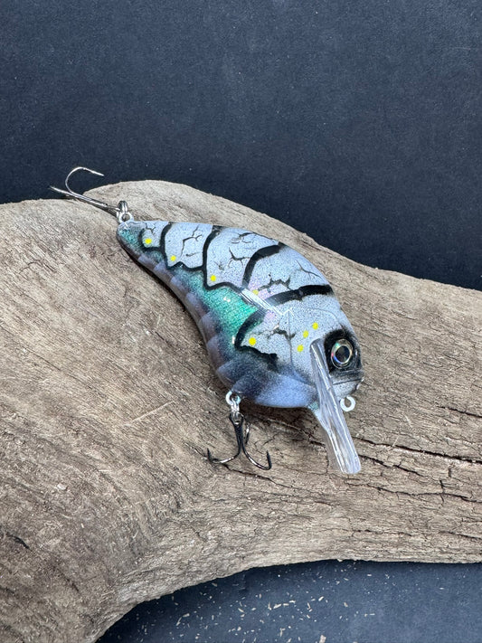 2.0 Square Bill Crank Bait