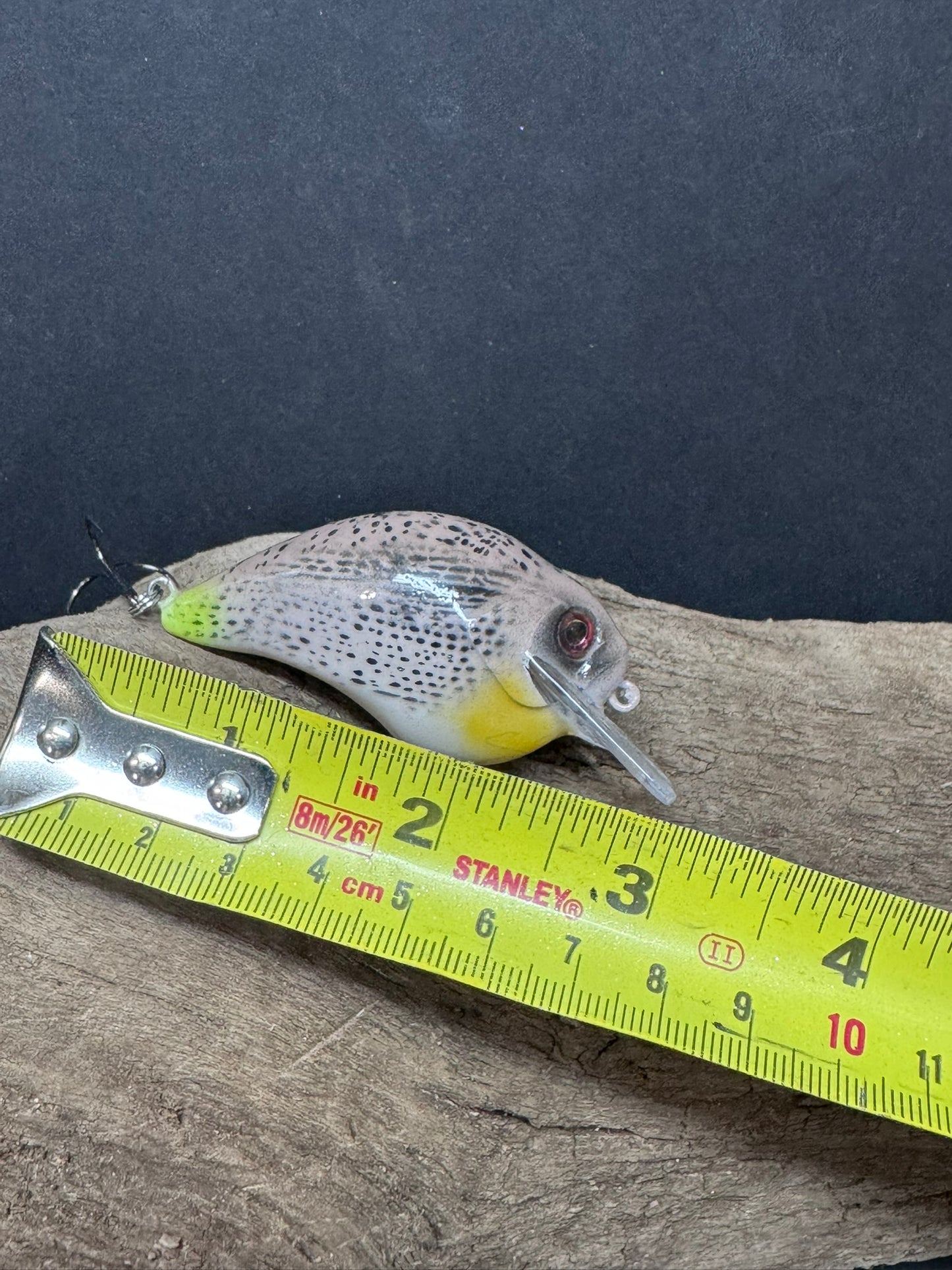 1.5 Square Bill Crank Bait