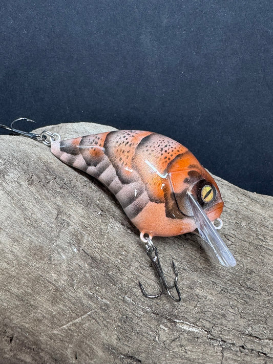 1.5 Square Bill Crank Bait