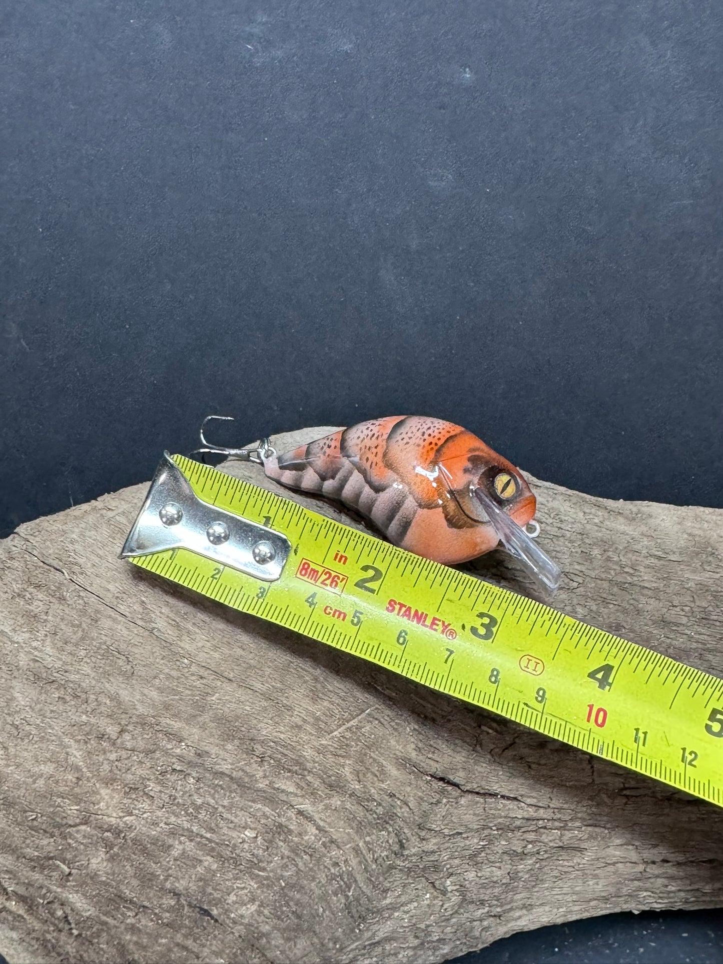 1.5 Square Bill Crank Bait