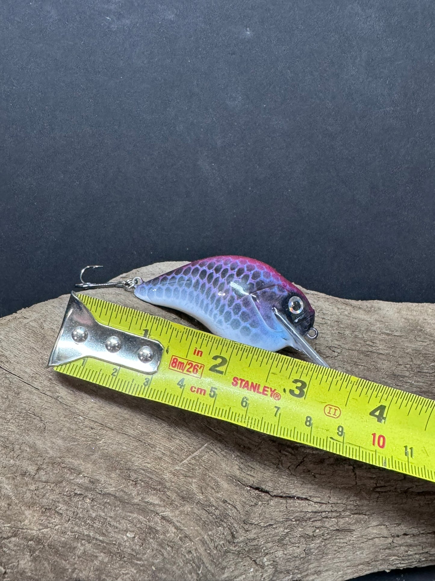 1.5 Square Bill Crank Bait