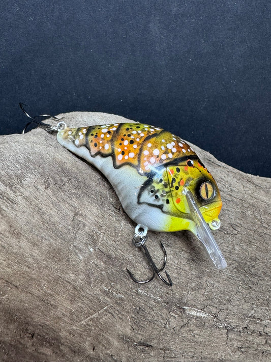 1.5 Square Bill Crank Bait