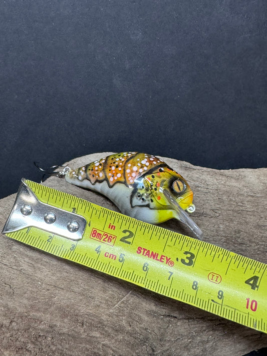 1.5 Square Bill Crank Bait