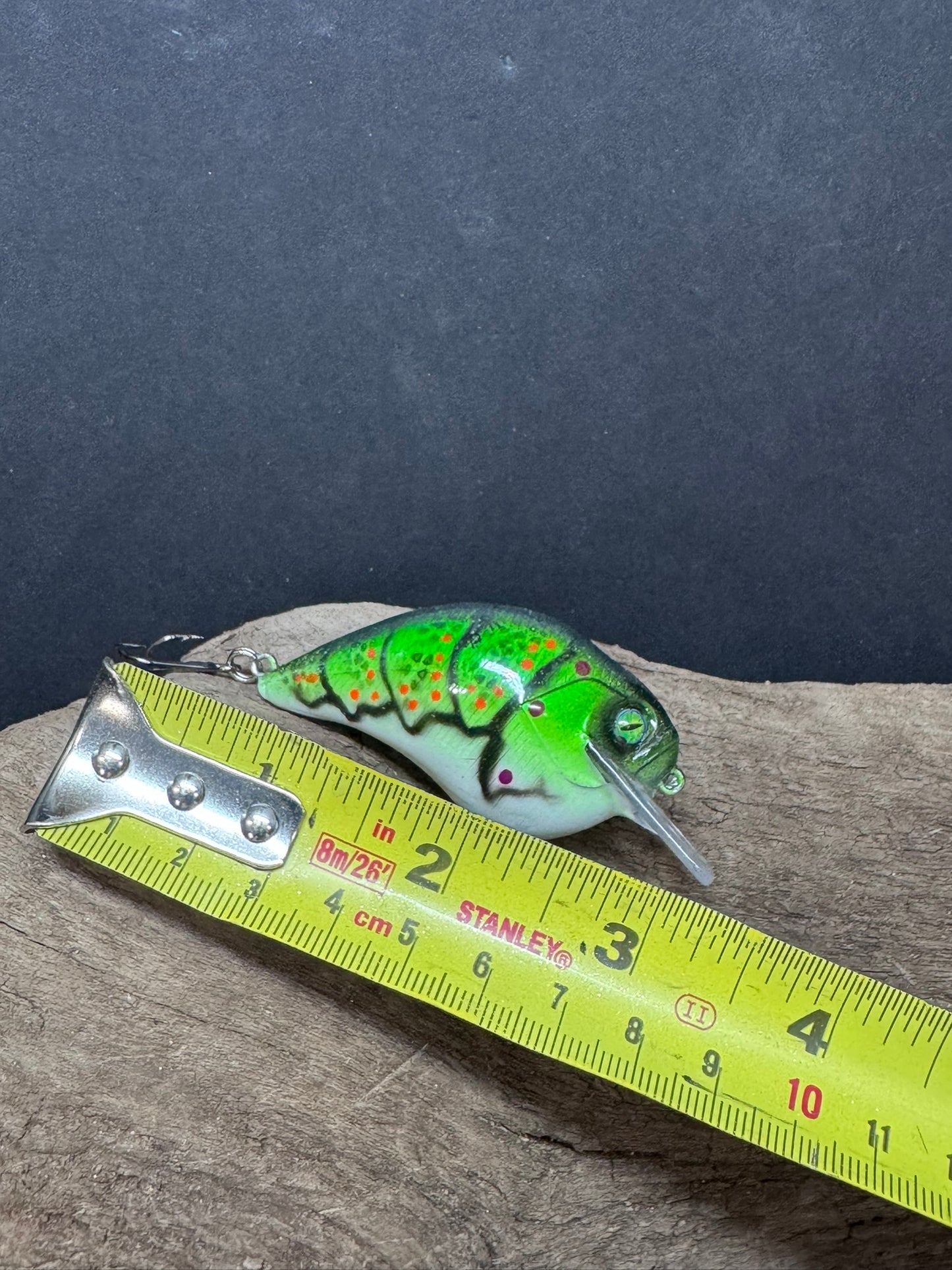 1.5 Square Bill Crank Bait