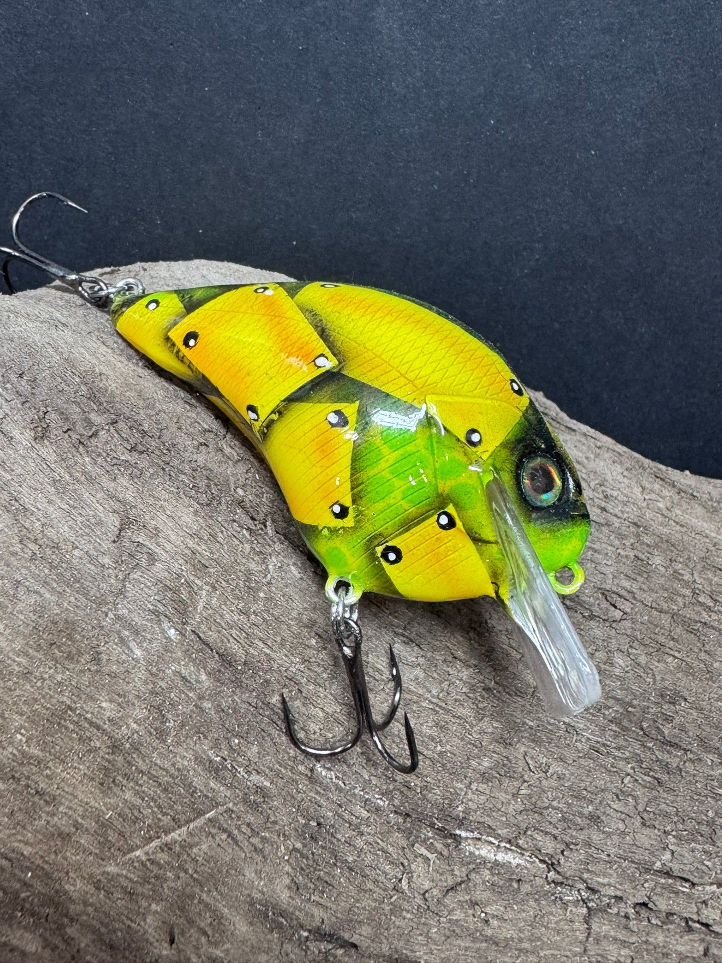 1.5 Square Bill Crank Bait