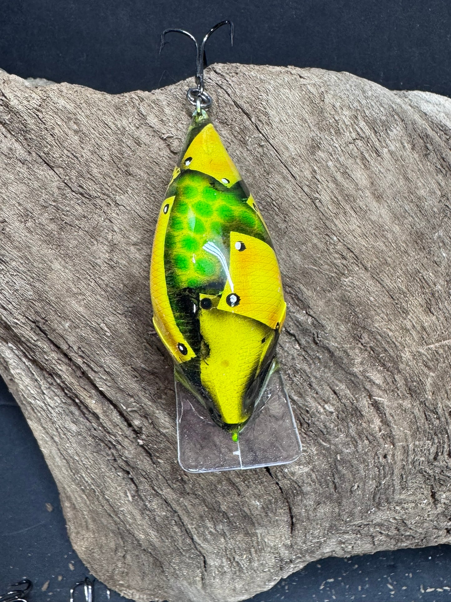 1.5 Square Bill Crank Bait