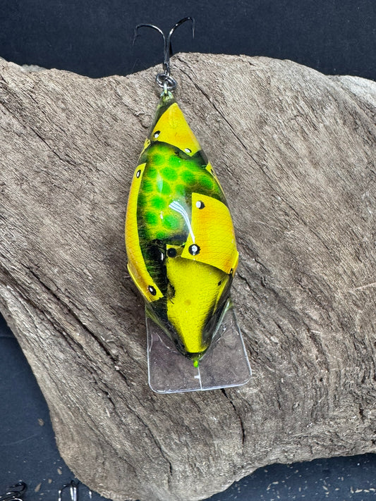 1.5 Square Bill Crank Bait